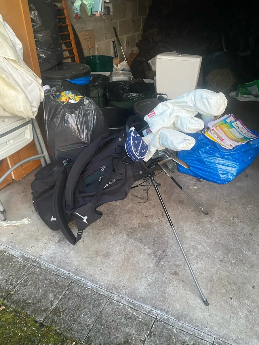 Golf bag - Image 4