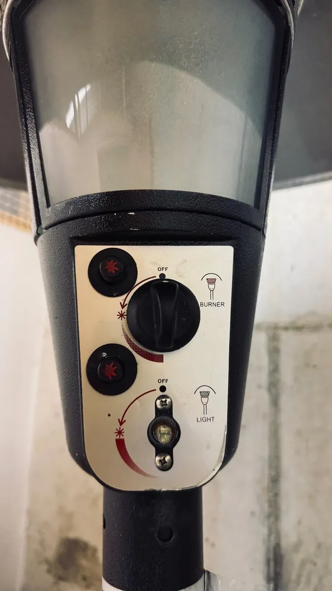 Garden heater - Image 4