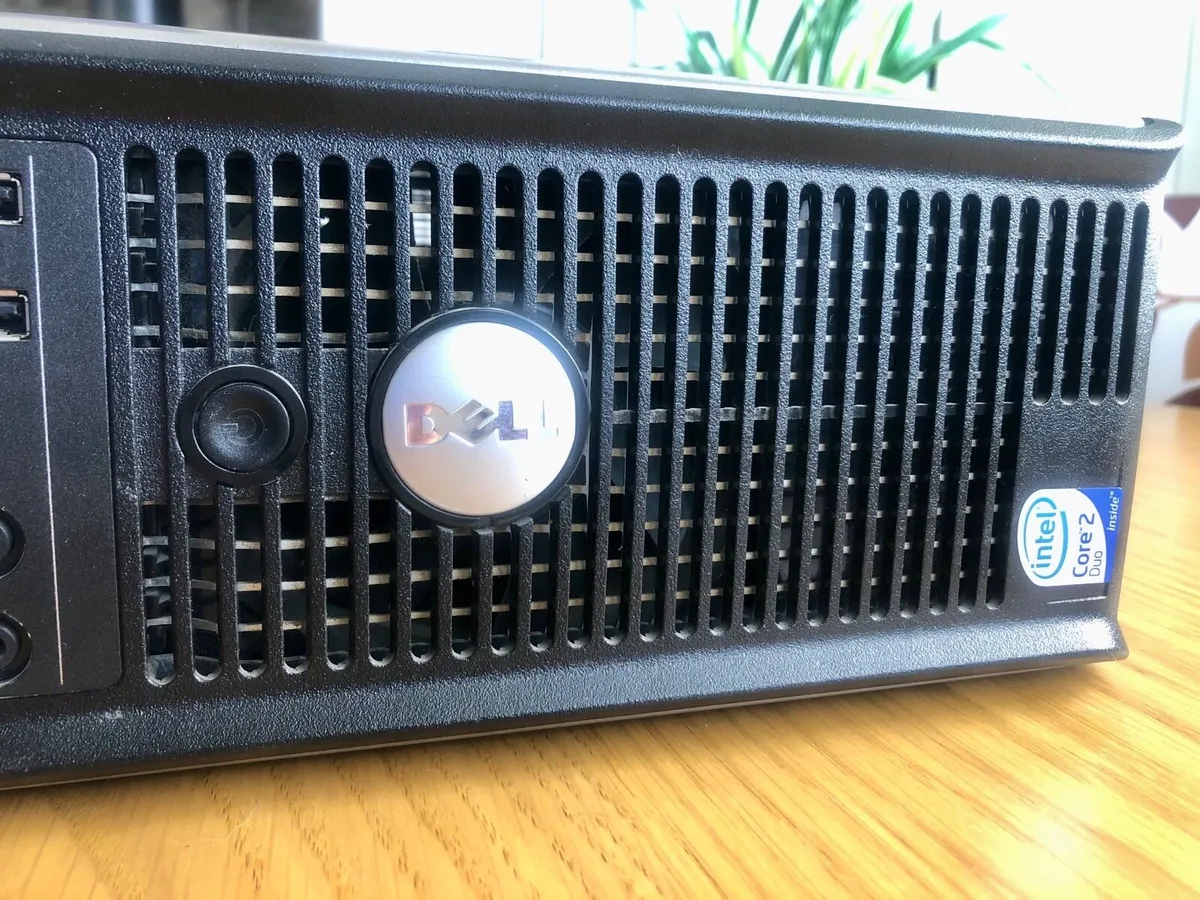 Dell Optiplex 755. Windows XP and 8.1 - Image 1
