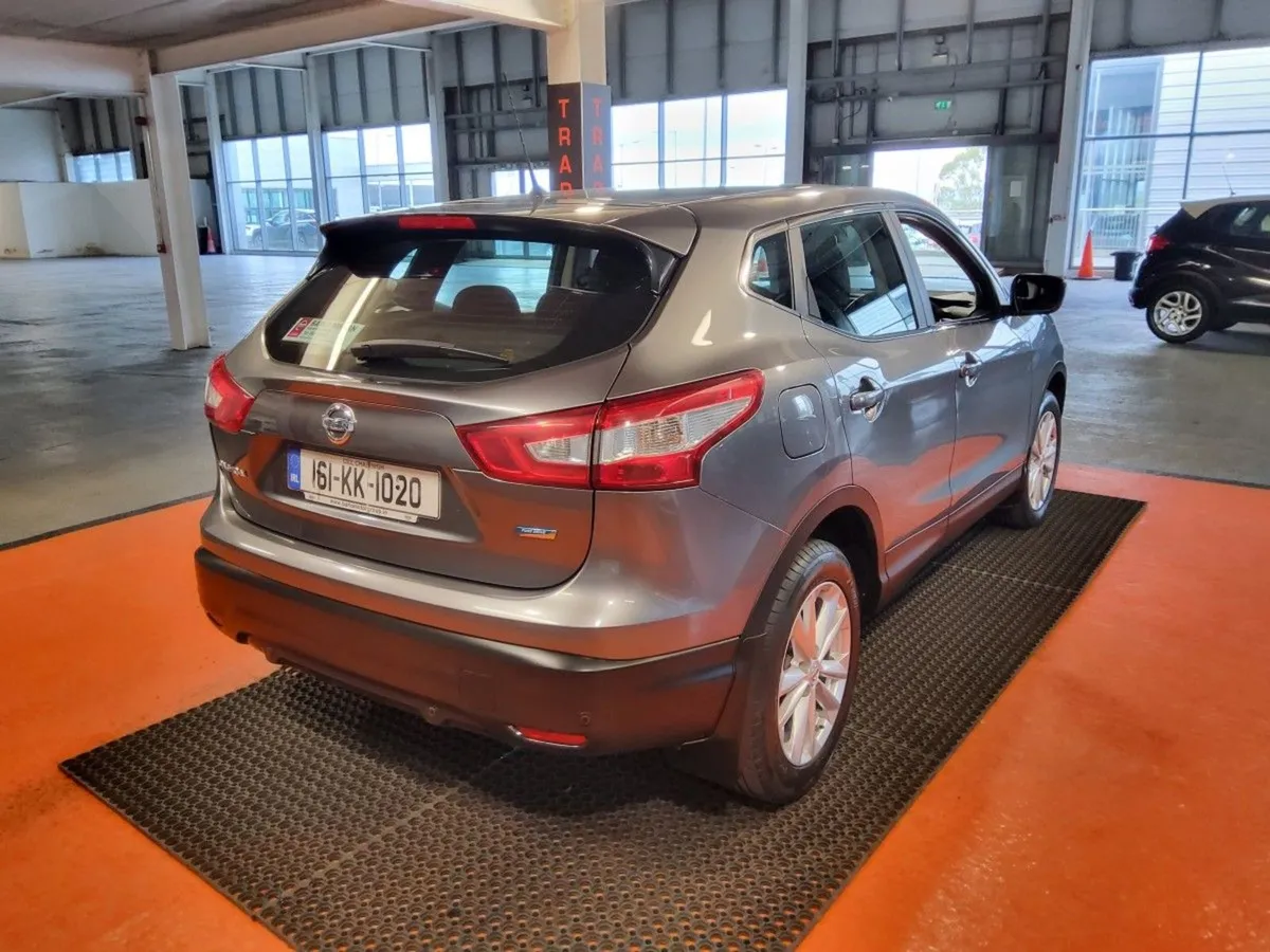 Nissan QASHQAI 1.5 DSL SV - Image 3