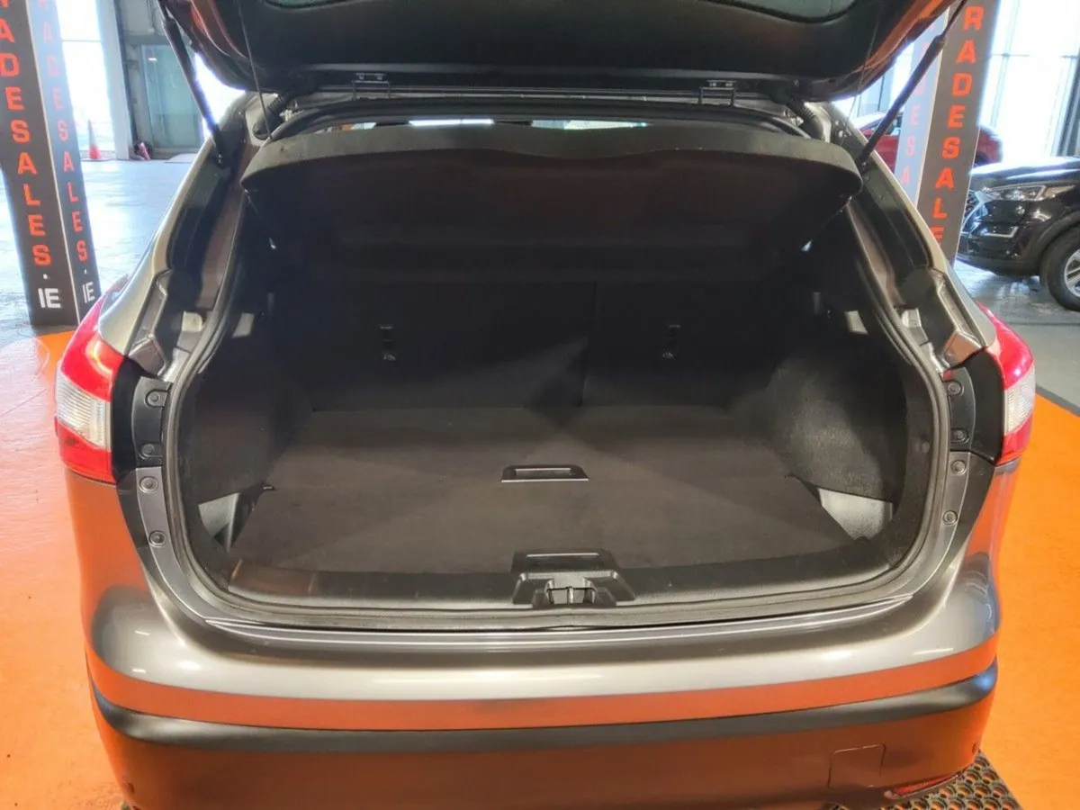 Nissan QASHQAI 1.5 DSL SV - Image 4