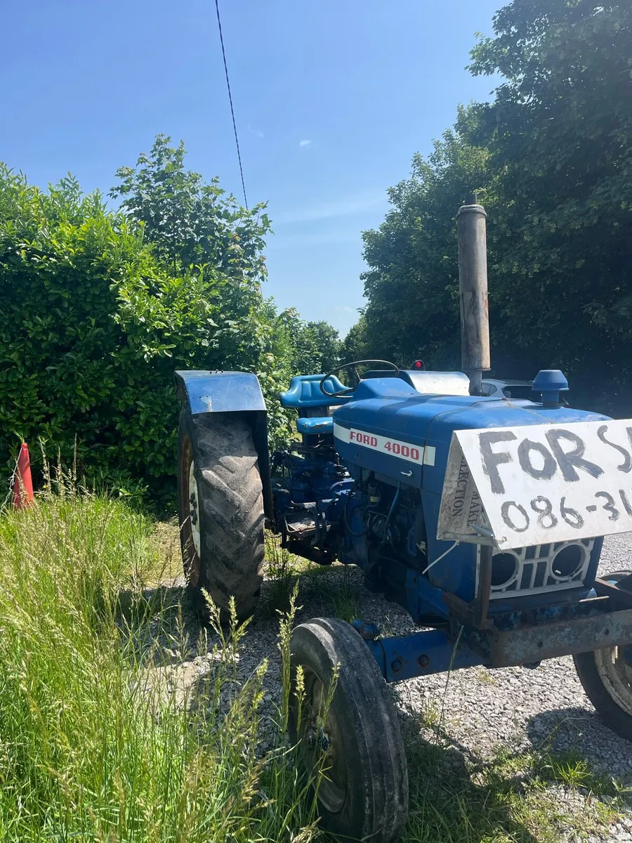 Tractor - Image 1