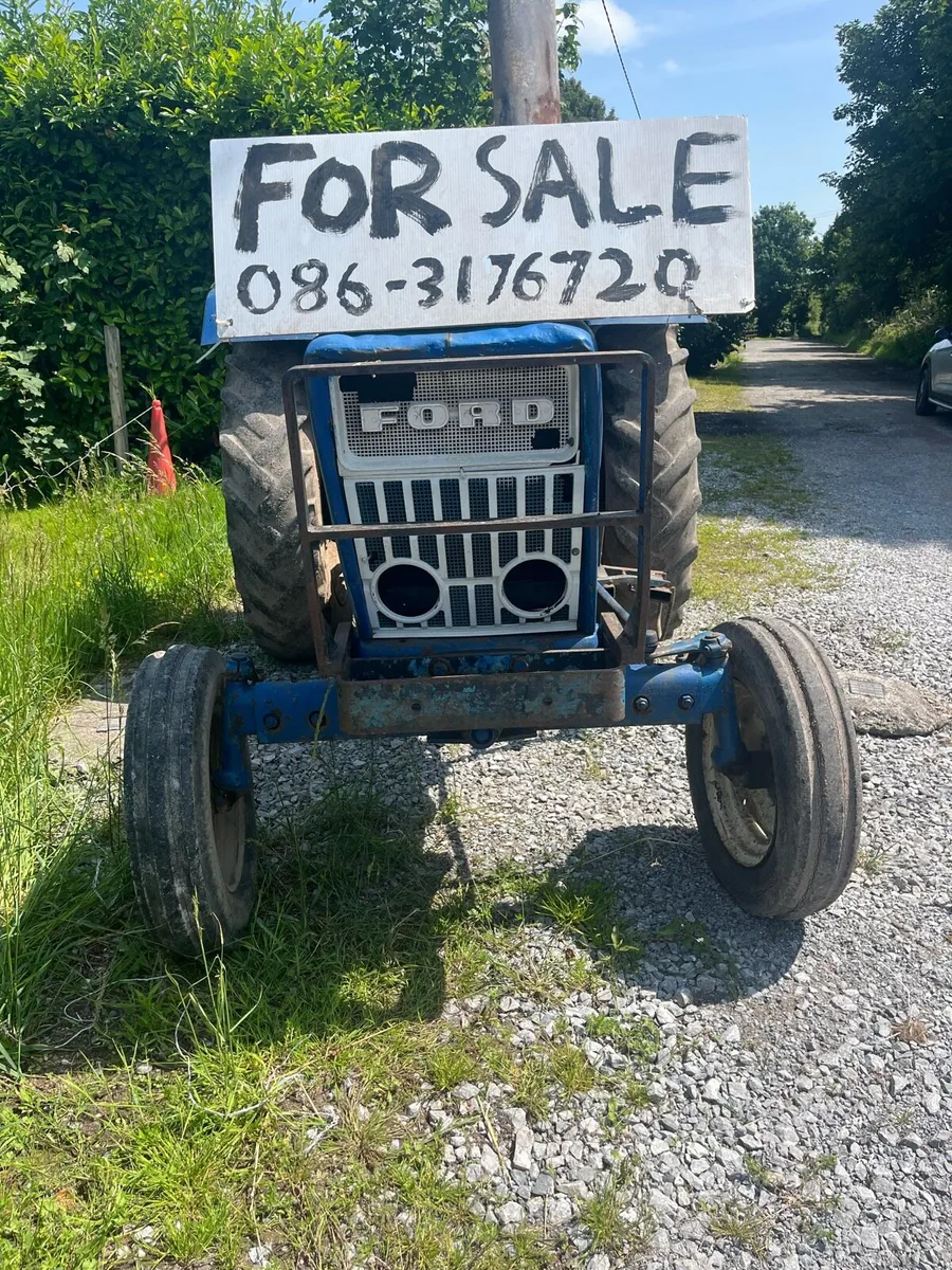 Tractor - Image 3
