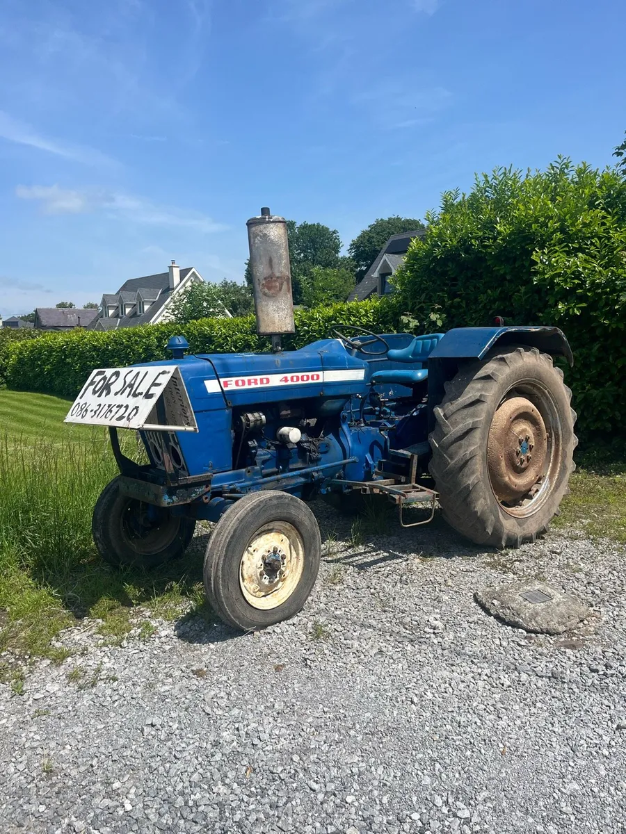 Tractor - Image 4