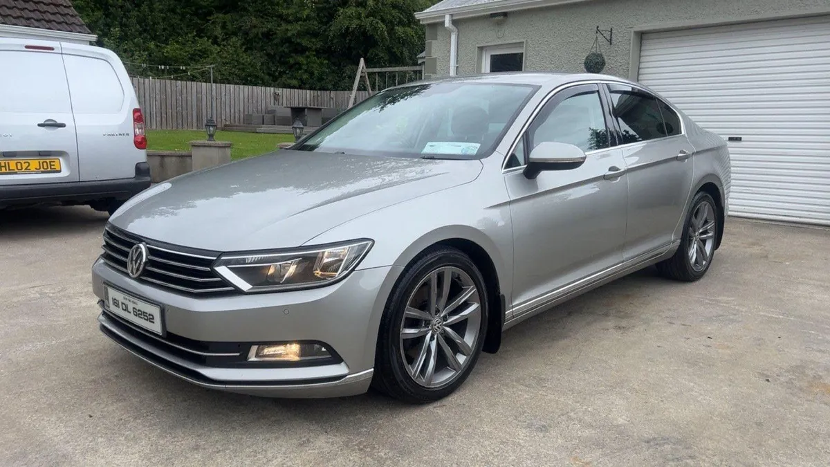 2016 Passat gt 150bhp - Image 1