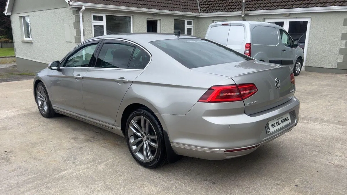 2016 Passat gt 150bhp - Image 2
