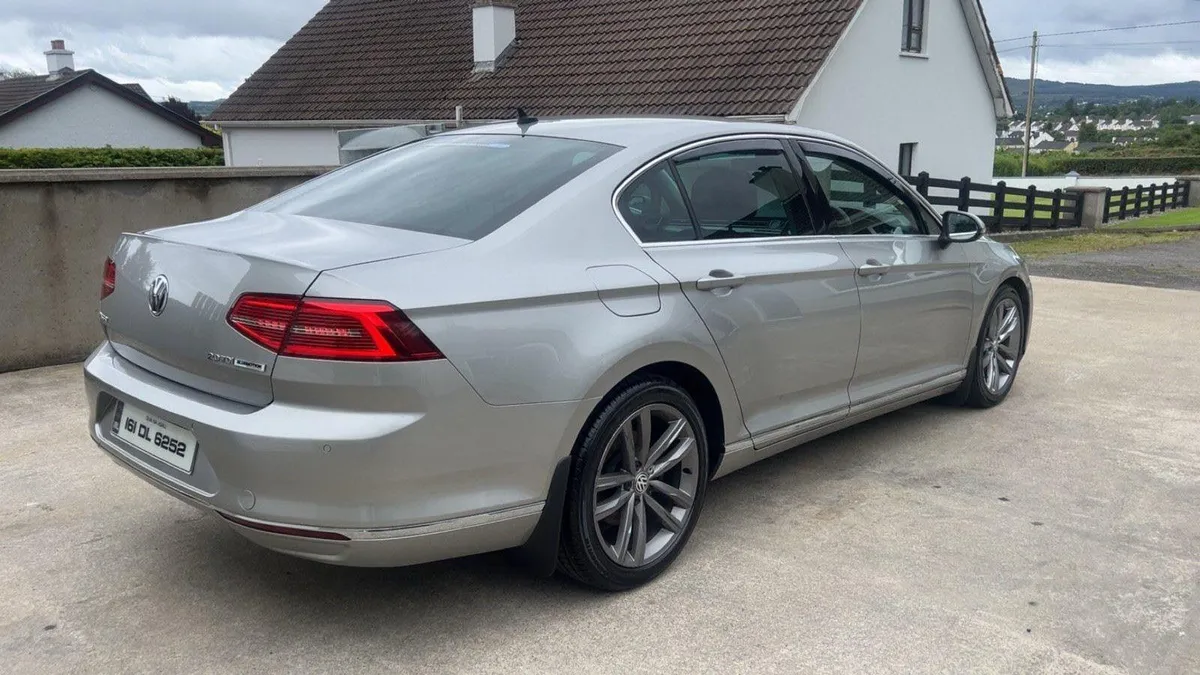 2016 Passat gt 150bhp - Image 3