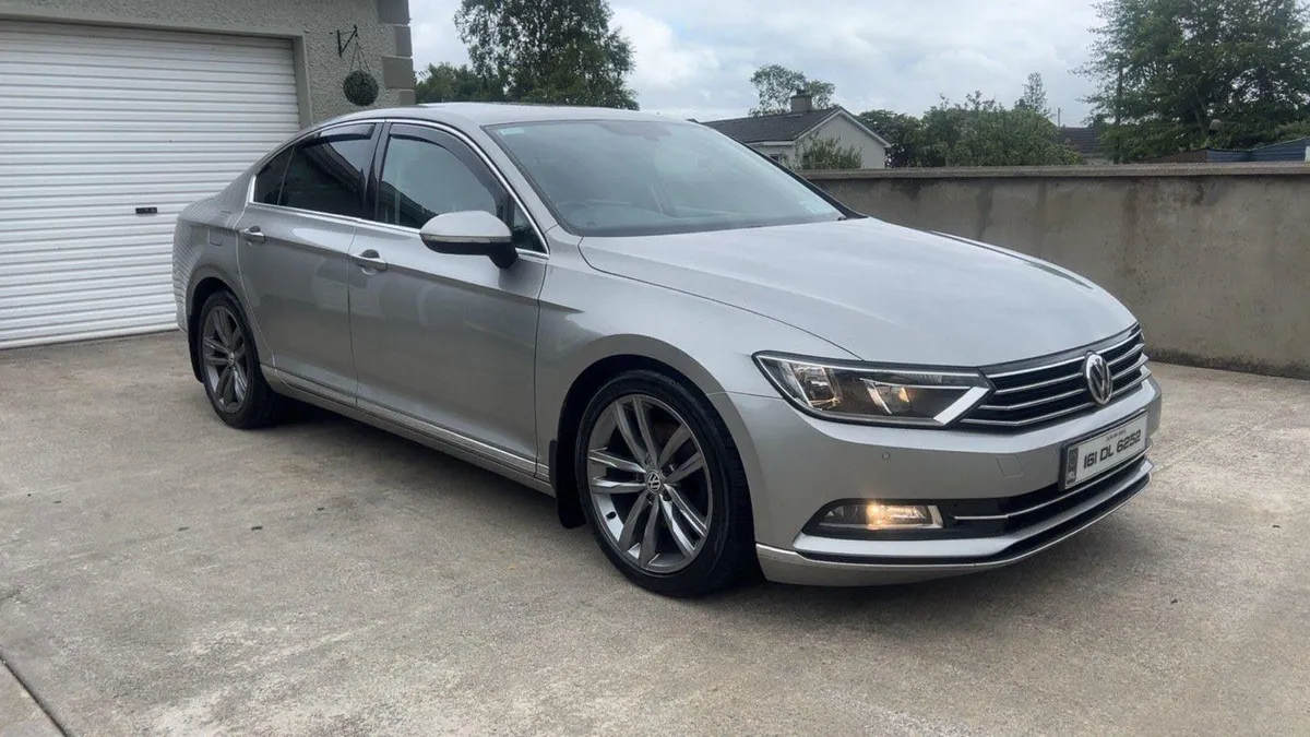 2016 Passat gt 150bhp - Image 4