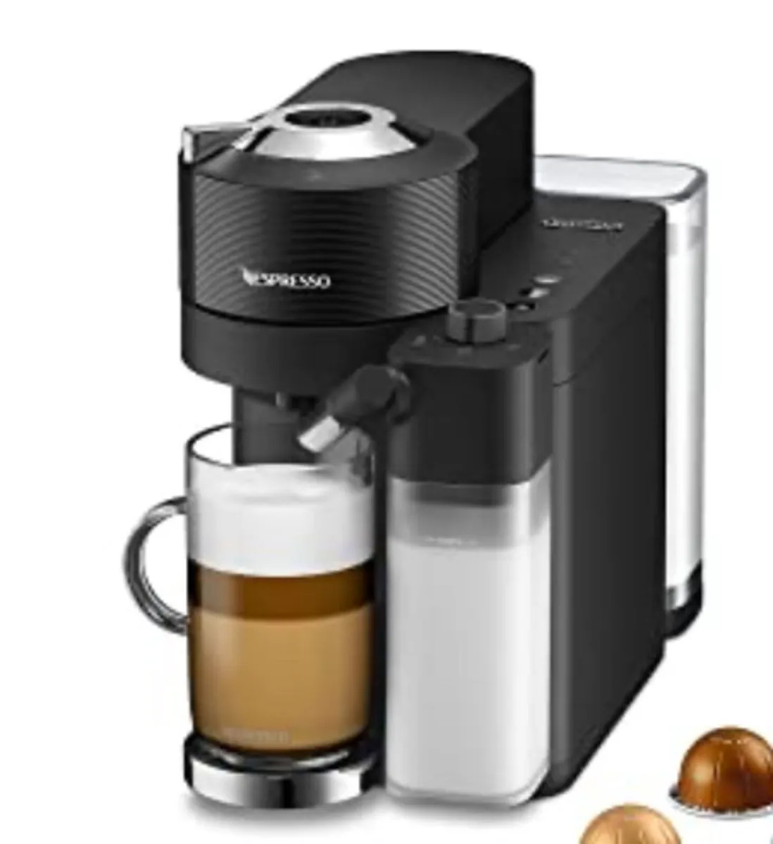 Nespresso Vertuo Lattissima coffee machine - Image 1