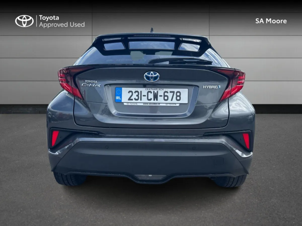 Toyota C-HR HYBRID SOL - Image 4