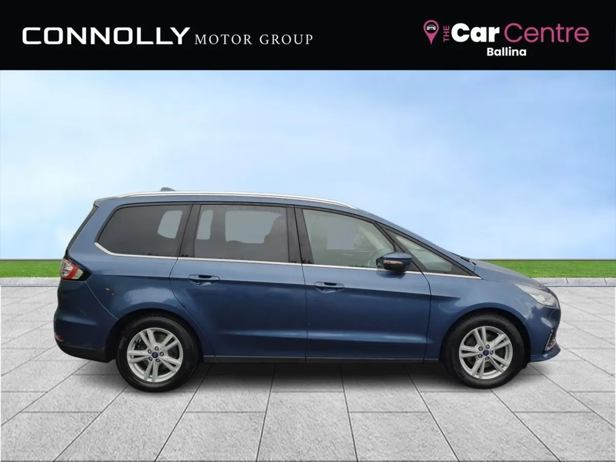 Ford Galaxy Titanium 2.0tdci  6 Speed  150bhp - Image 4