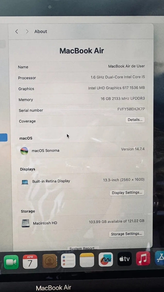 MacBook Air - Image 2