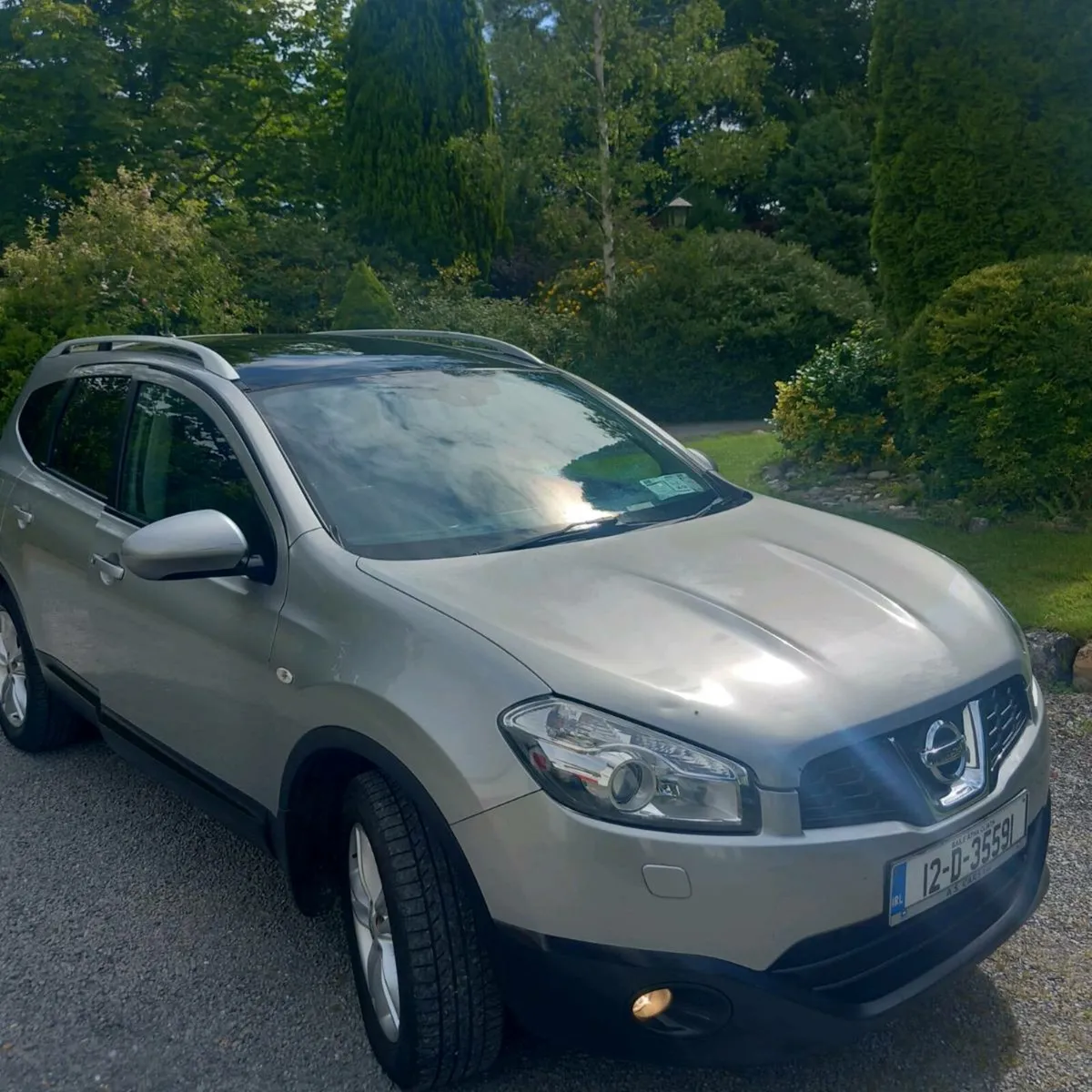 Nissan Qashqai +2 executive 1.5D manual - Image 2