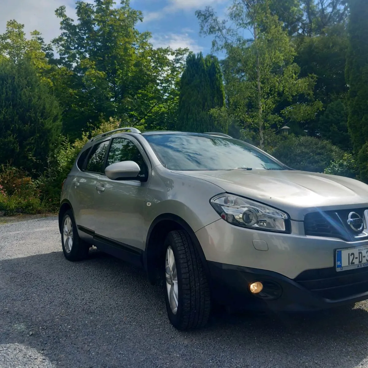 Nissan Qashqai +2 executive 1.5D manual - Image 3