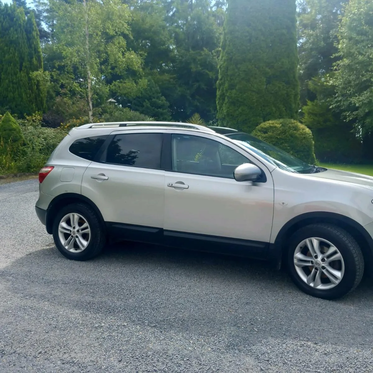 Nissan Qashqai +2 executive 1.5D manual - Image 4