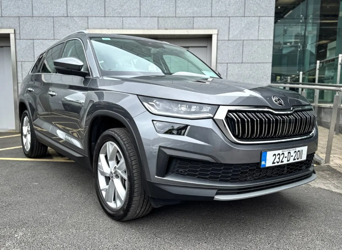 Skoda Kodiaq 2.0 TDI 150HP DSG Style 7 Seat - Image 1