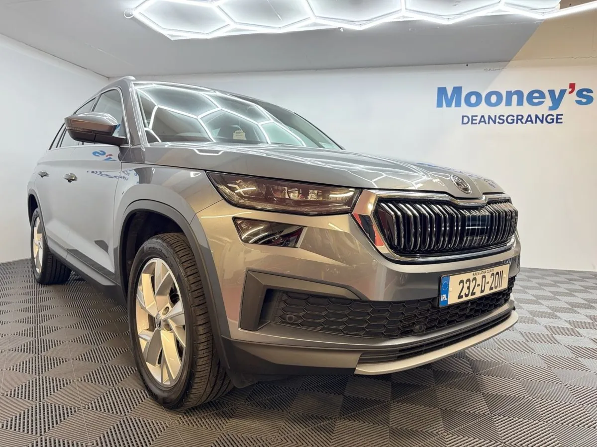 Skoda Kodiaq 2.0 TDI 150HP DSG Style 7 Seat - Image 4