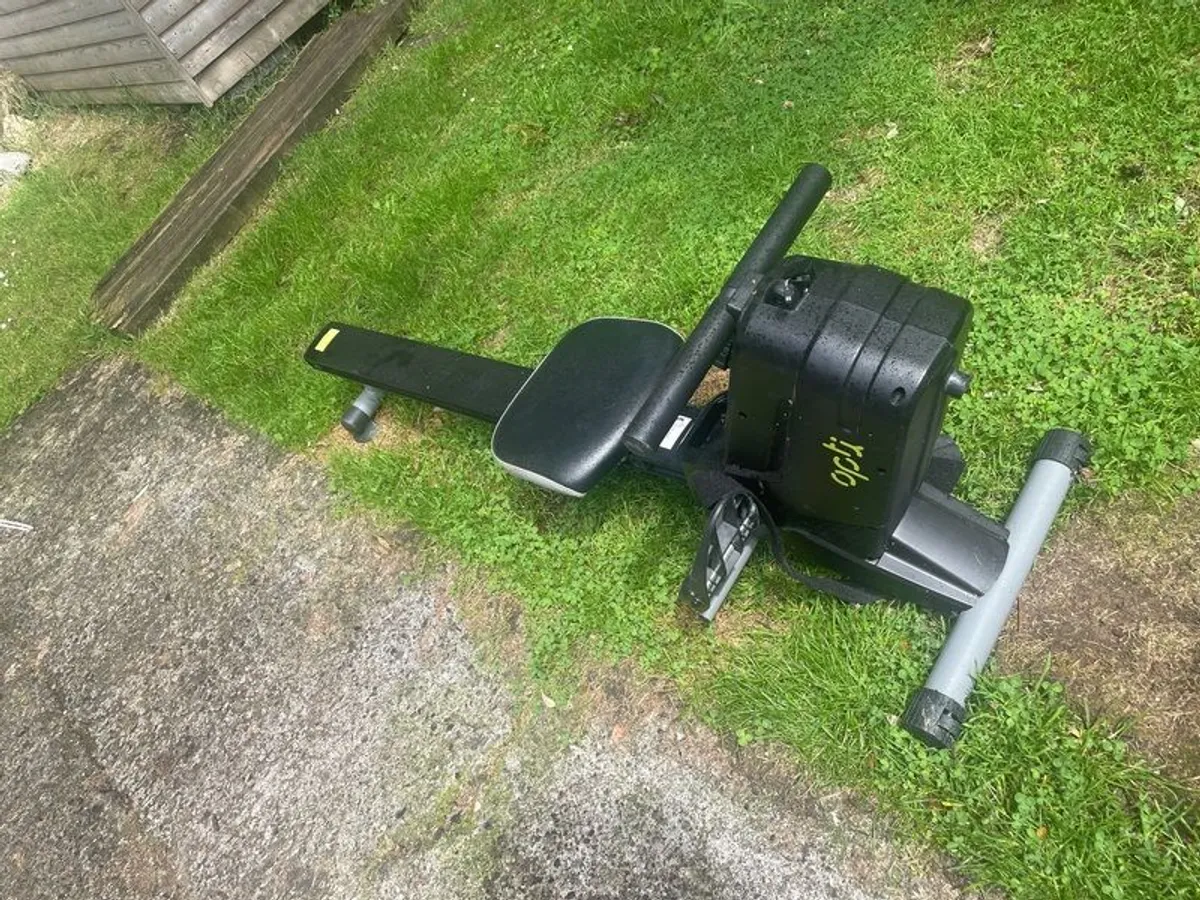 Rowing machine - Image 3