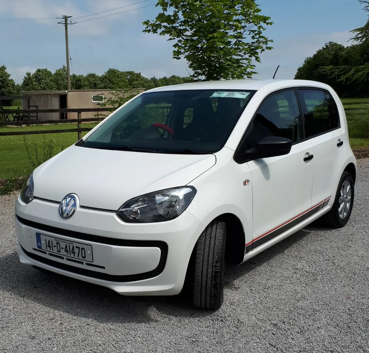 Volkswagen up! 2014 - Image 3