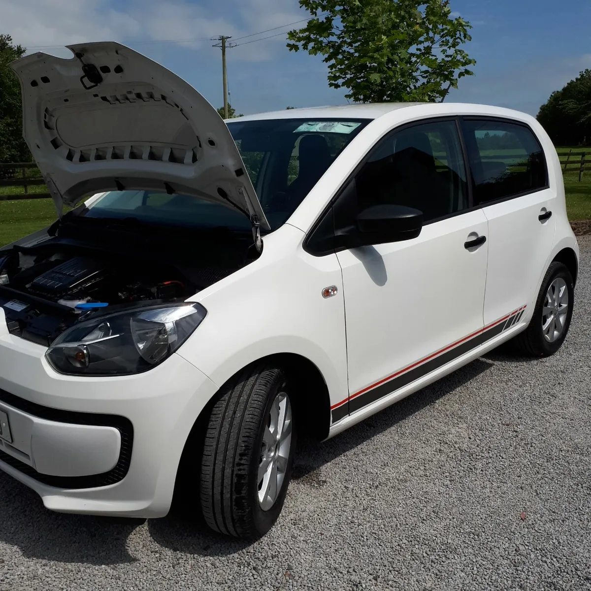 Volkswagen up! 2014 - Image 4