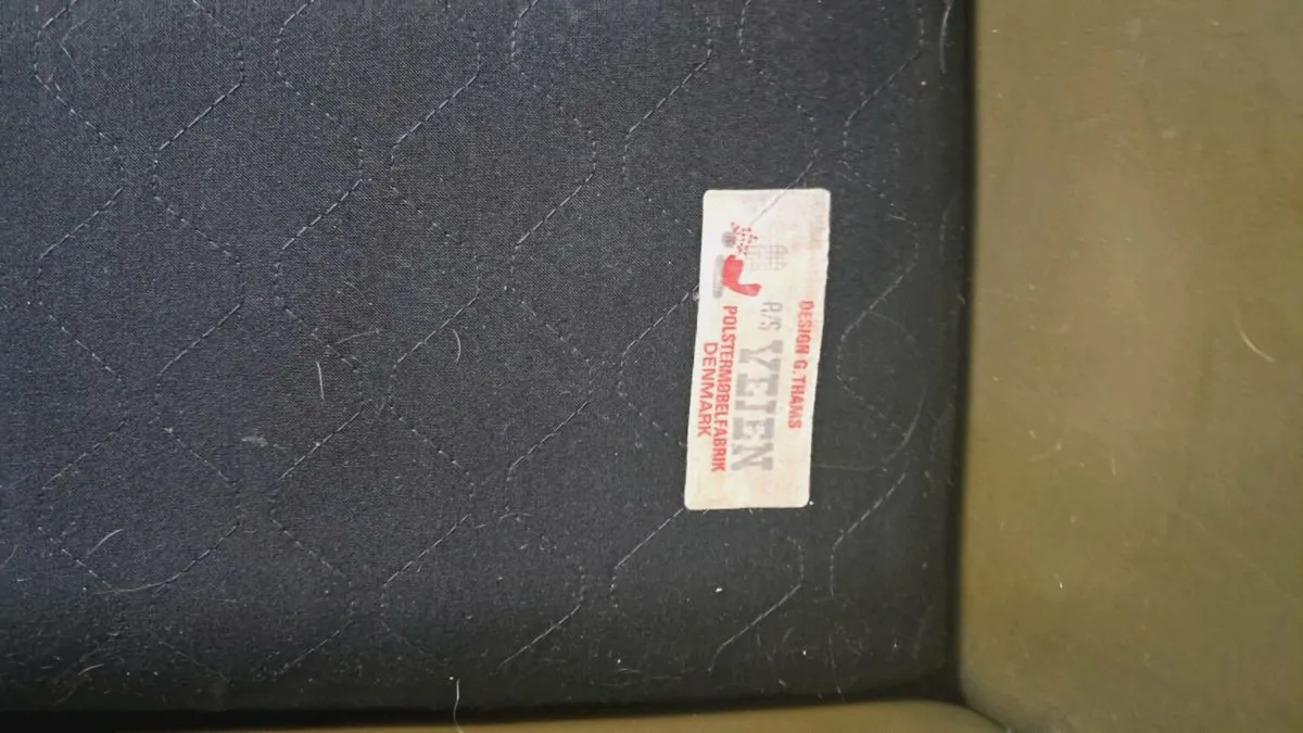 1970 Vintage sofa - Image 3