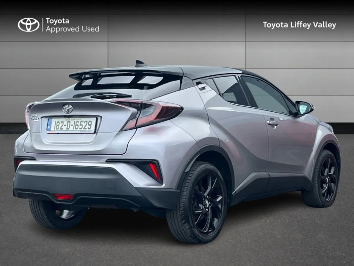 Toyota C-HR C-HR 1.2T LUNA SPORT - Image 2