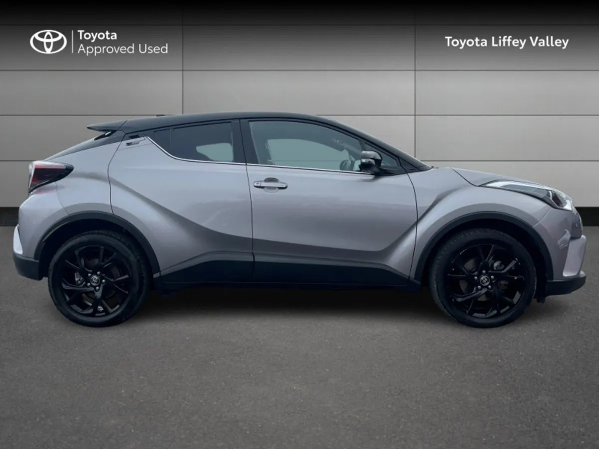 Toyota C-HR C-HR 1.2T LUNA SPORT - Image 3