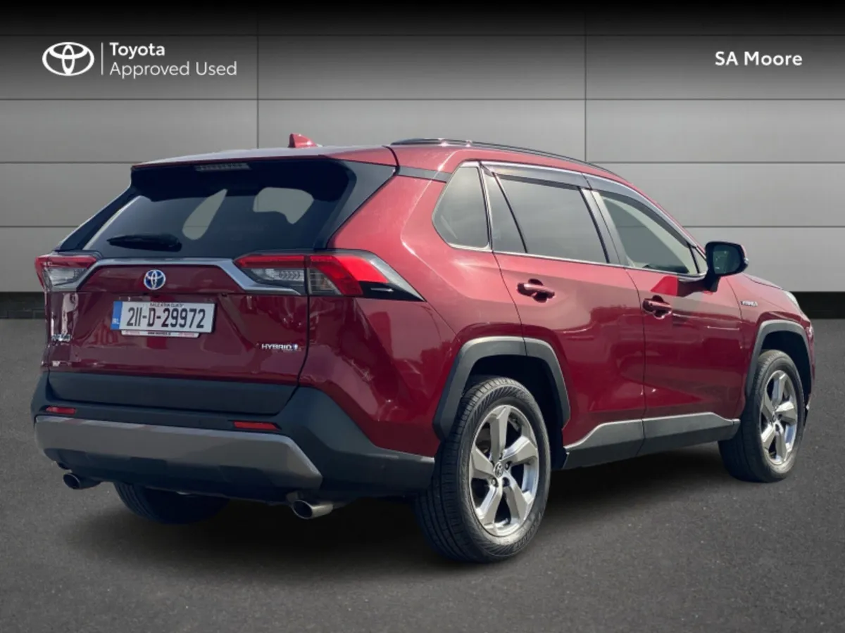 Toyota RAV4 HYBRID SOL - Image 2
