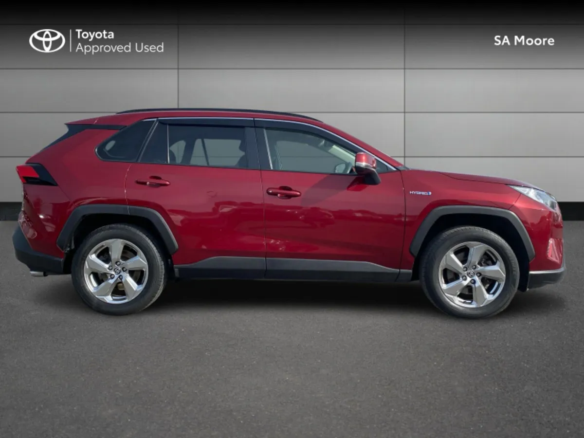 Toyota RAV4 HYBRID SOL - Image 3