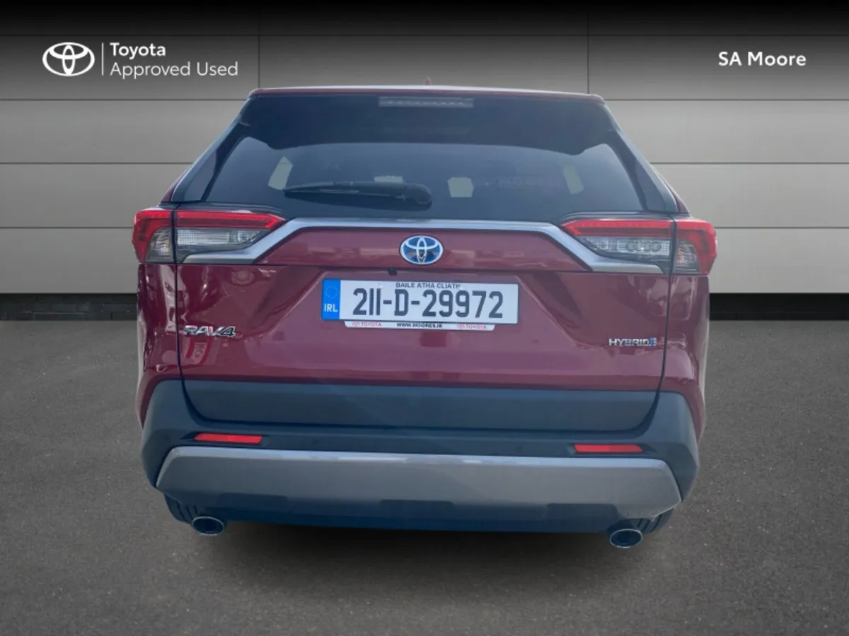 Toyota RAV4 HYBRID SOL - Image 4