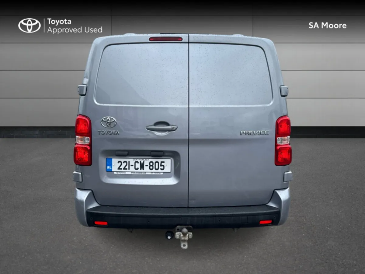 Toyota Proace 2.0 GX LWB - Image 4