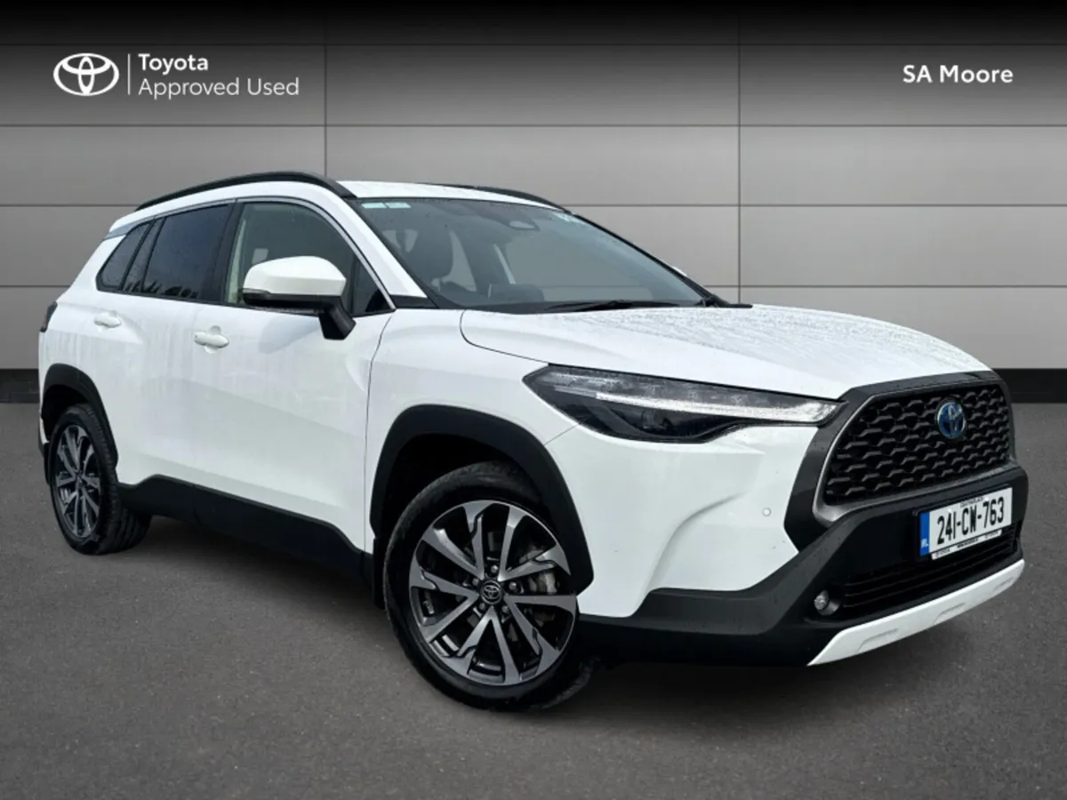 Toyota Corolla Cross CROSS SPORT 1.8 - Image 1