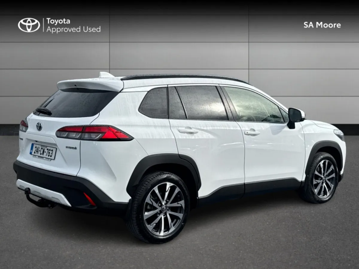 Toyota Corolla Cross CROSS SPORT 1.8 - Image 2