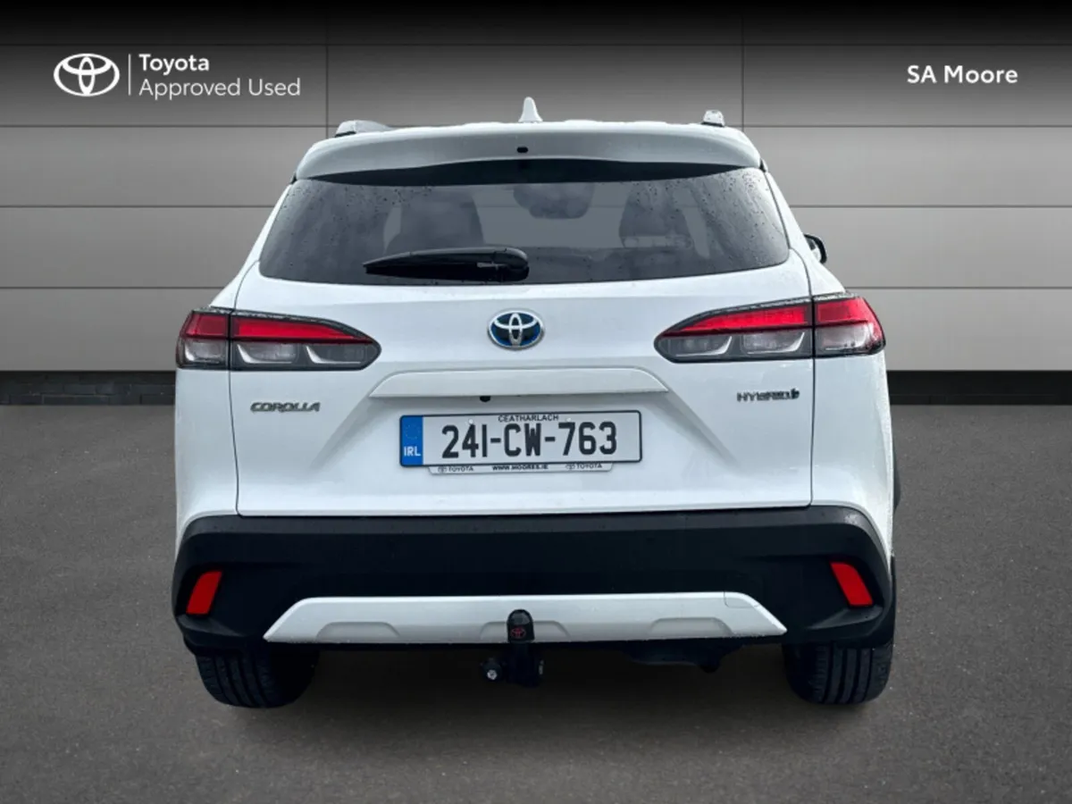 Toyota Corolla Cross CROSS SPORT 1.8 - Image 4