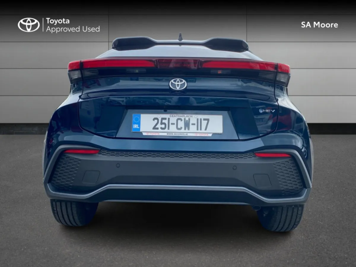 Toyota C-HR HYBRID SPORT+ - Image 4