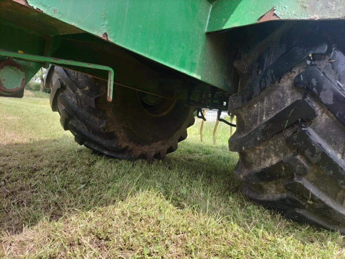 2000 gallon slurry tank - Image 4