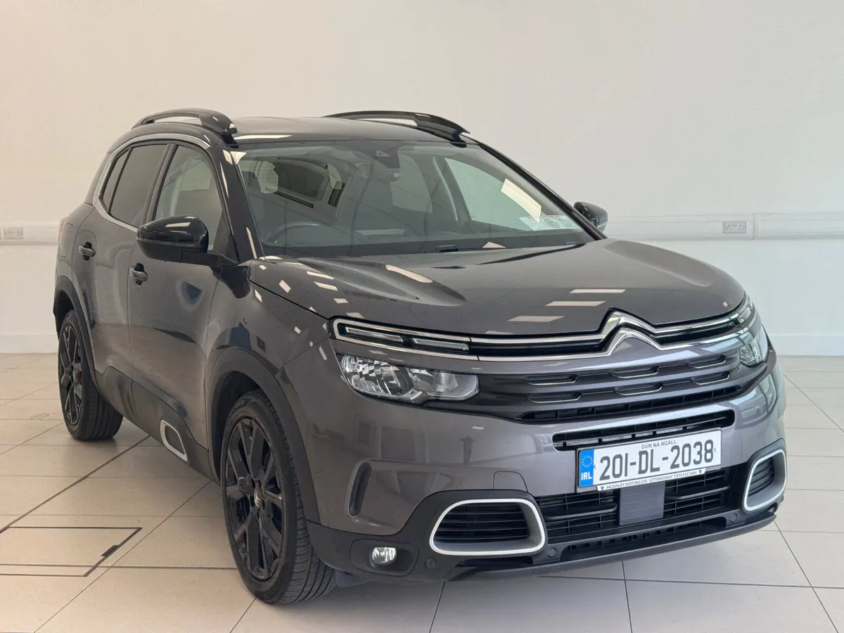 Citroen C5 Aircross 2020 - Image 1