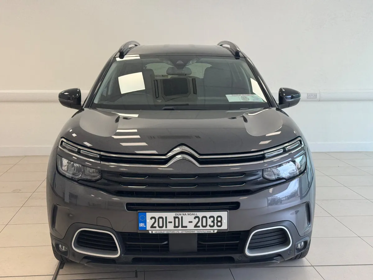 Citroen C5 Aircross 2020 - Image 4