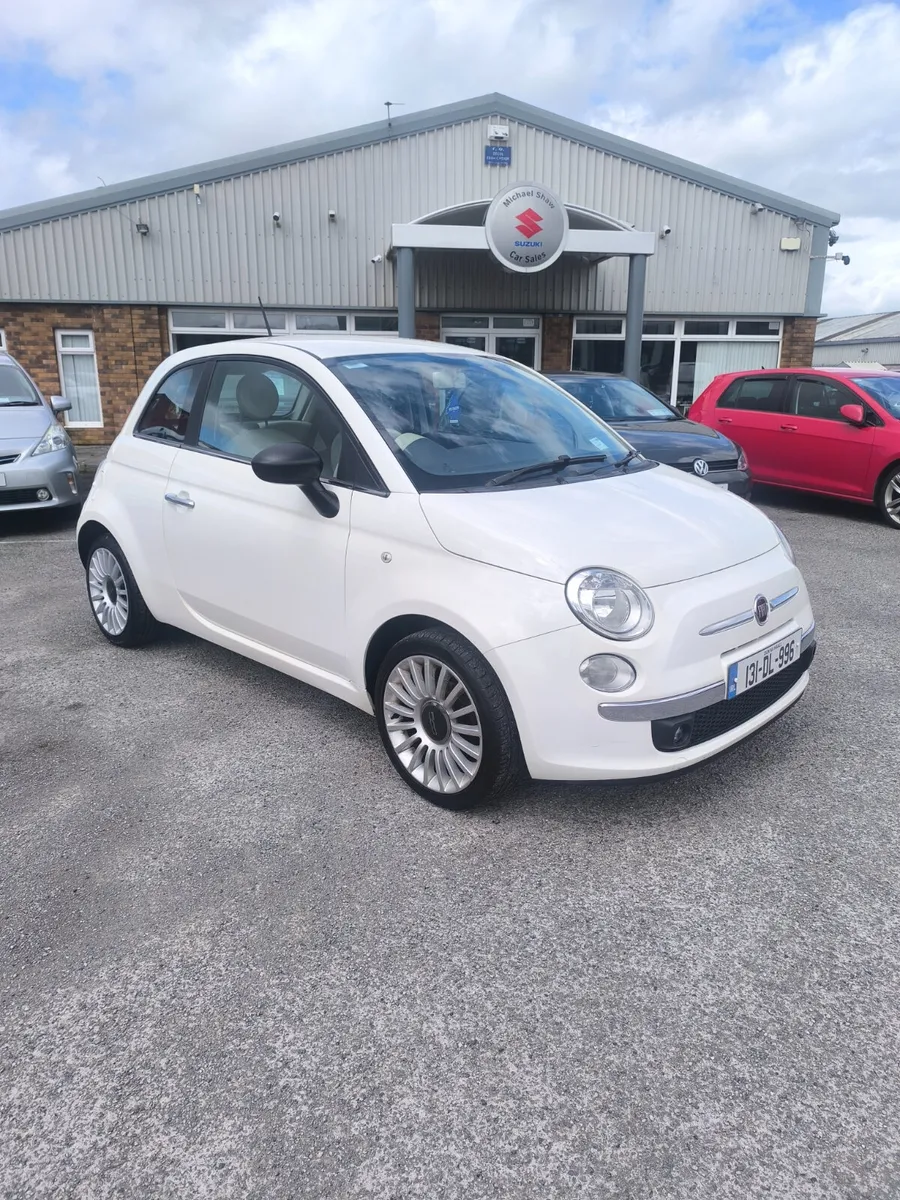 131 Fiat 500 - Image 1