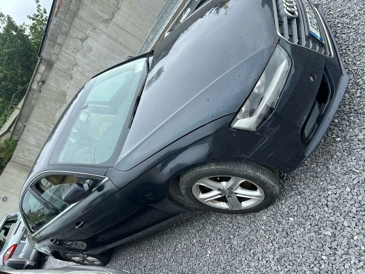 2013 Audi a4 - Image 1