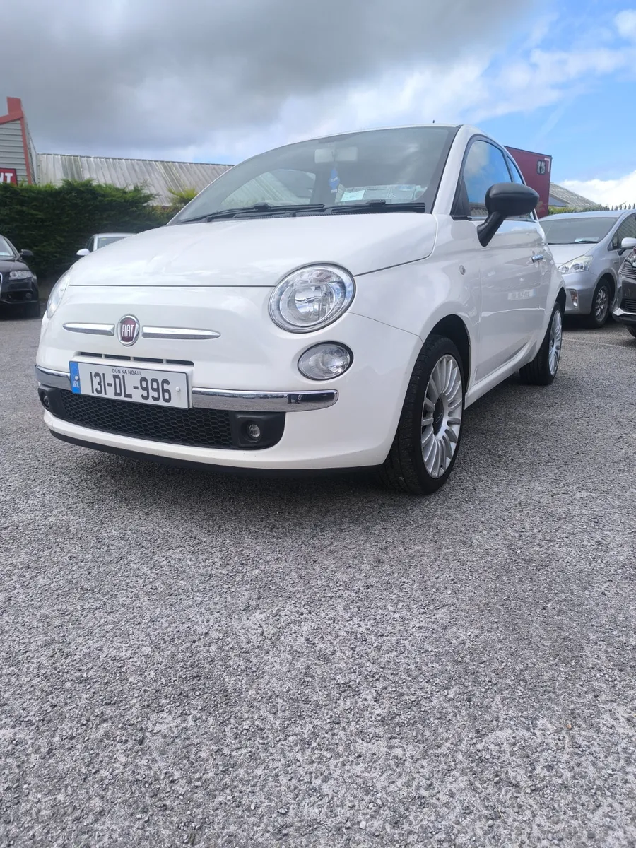 131 Fiat 500 - Image 2