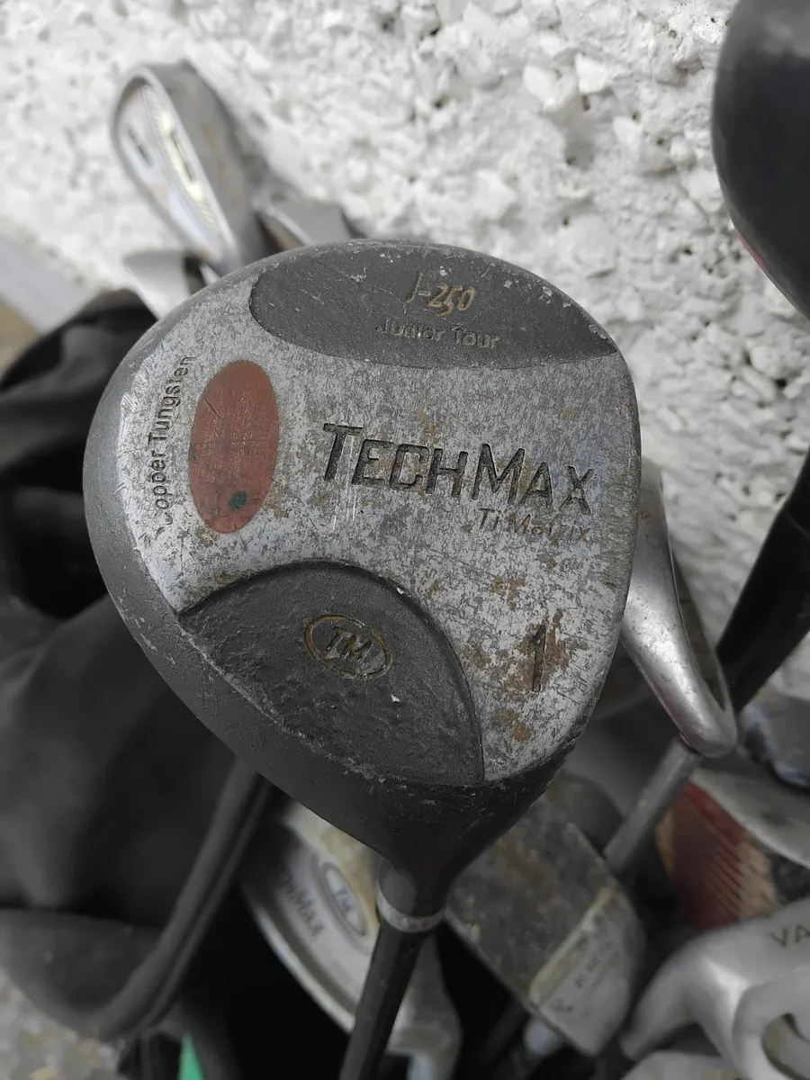 Golf club offers i no nothing about golf clubs - Image 3