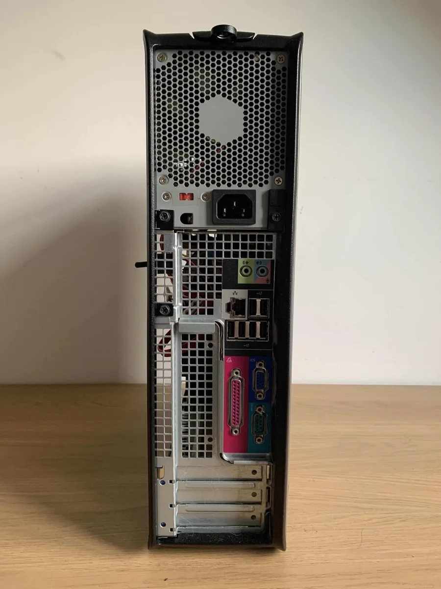 Dell Optiplex 755. Windows XP and 8.1 - Image 3