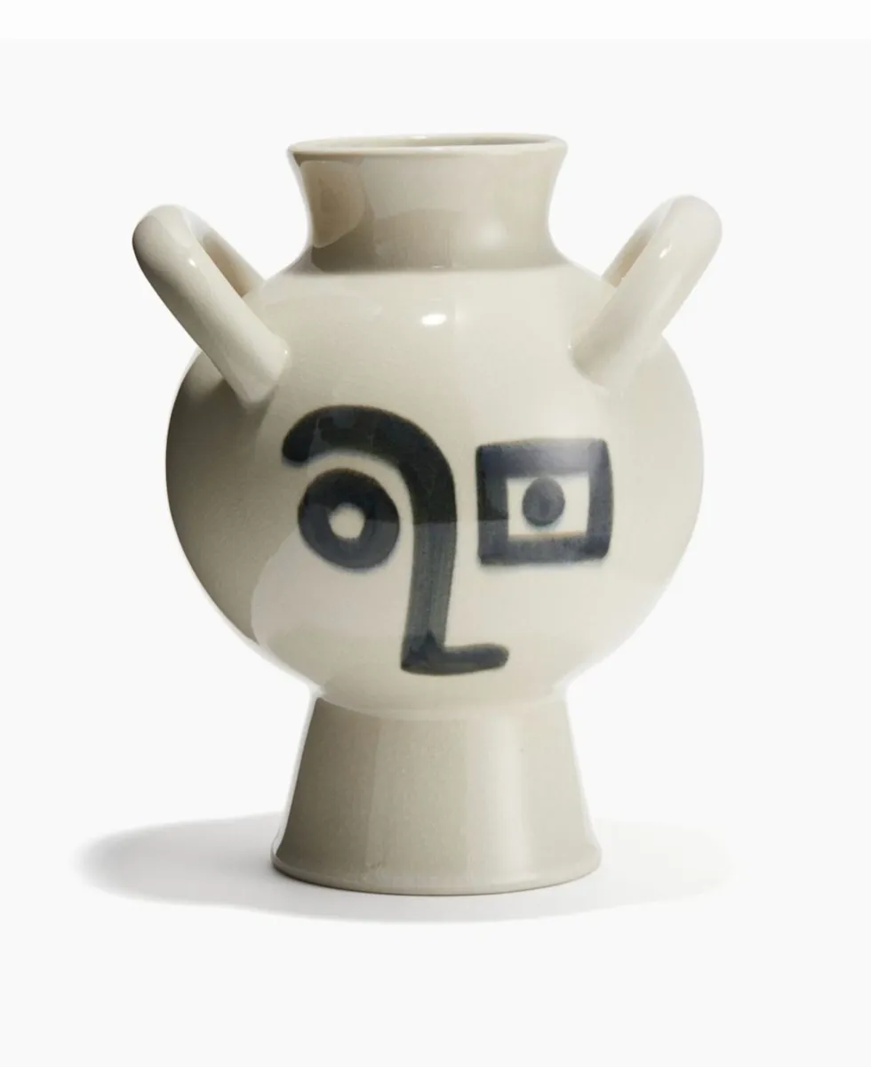 New Large Ceramic Vase  Modern /Loft / Art Design - Image 1