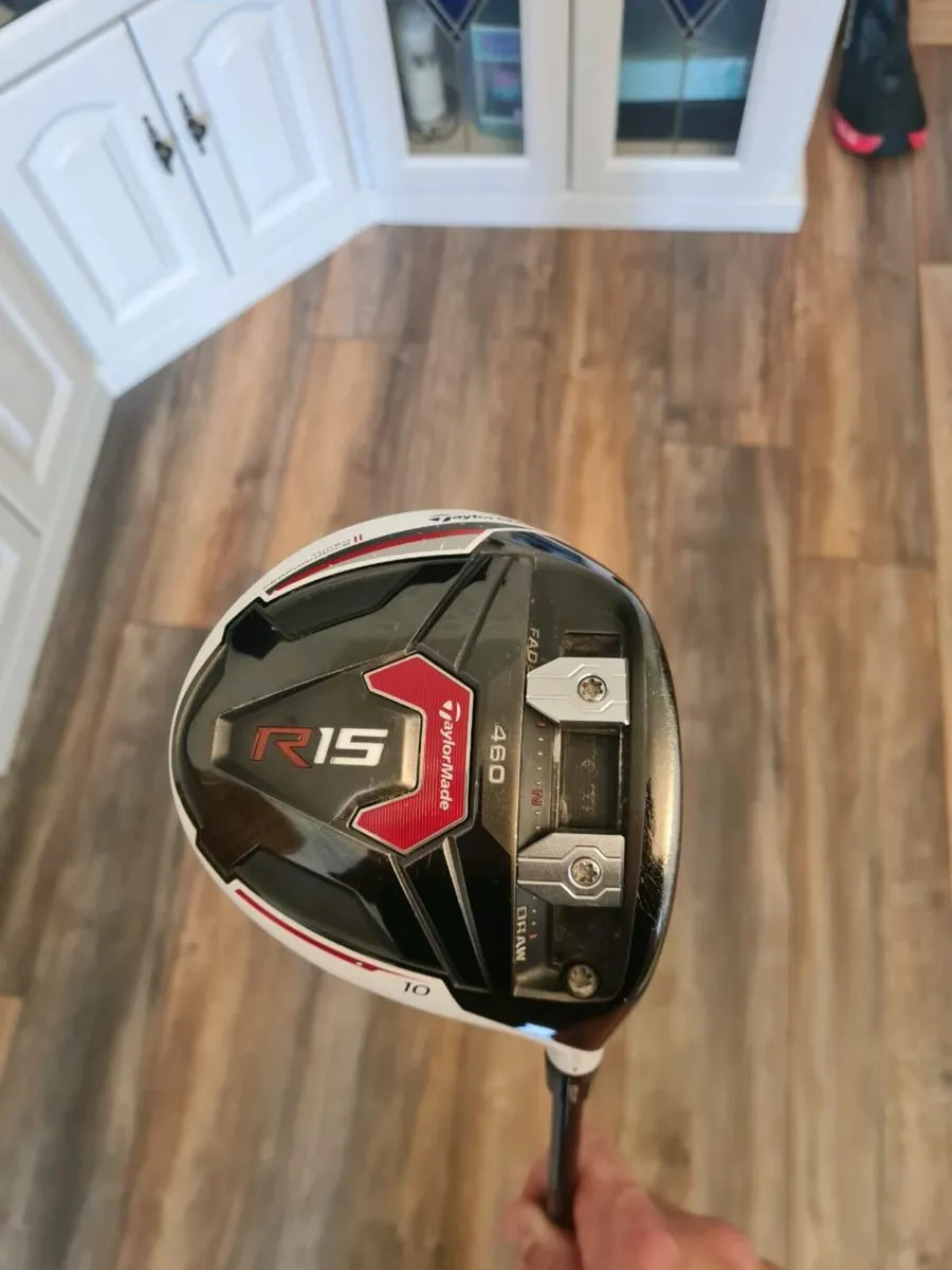 Taylormade R15 Driver - Image 3