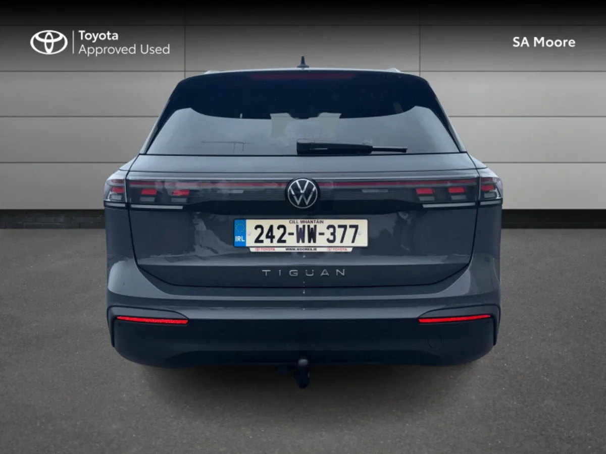 Volkswagen Tiguan NEW MODEL 2.0 TDI DSG 150HP - Image 4