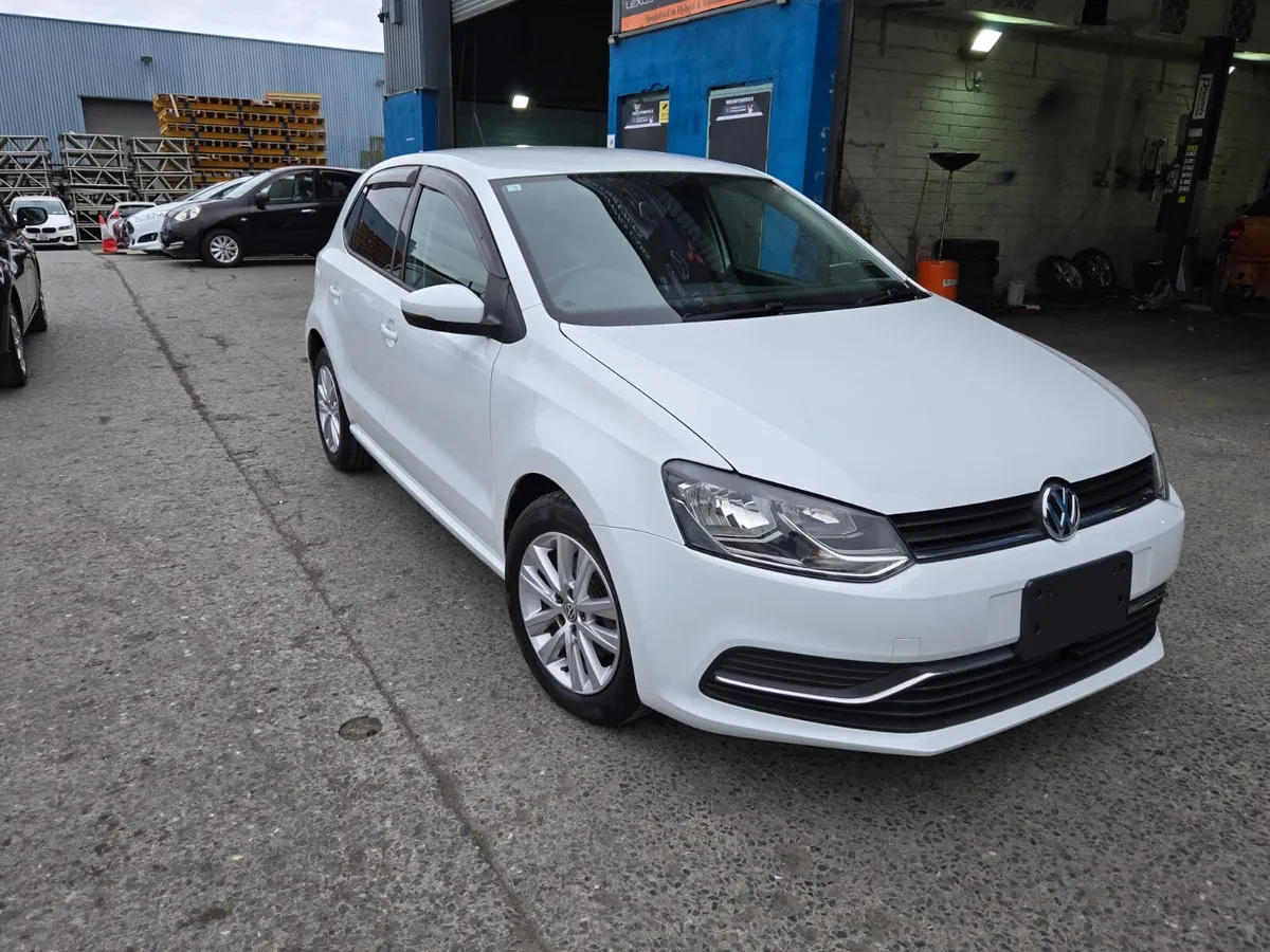 2016 Volkswagen Polo 1.2 Tsi Automatic - Image 1