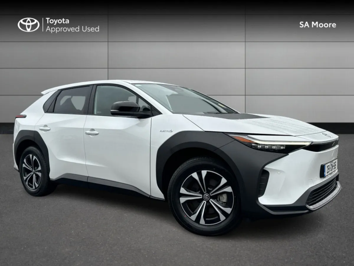 Toyota bZ4X 252 OFFER - FREE LEATHER 11KW Sport - Image 1