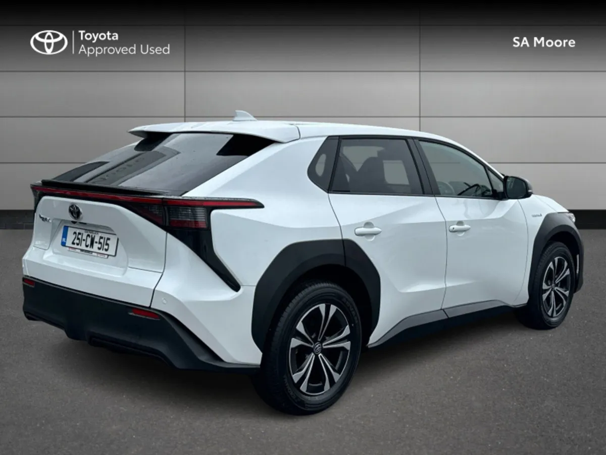 Toyota bZ4X 252 OFFER - FREE LEATHER 11KW Sport - Image 2