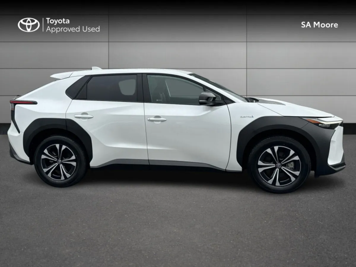 Toyota bZ4X 252 OFFER - FREE LEATHER 11KW Sport - Image 3